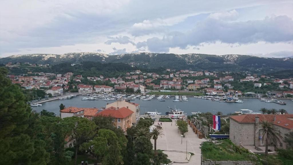Rab Centar Due Apartment Palit Exterior foto
