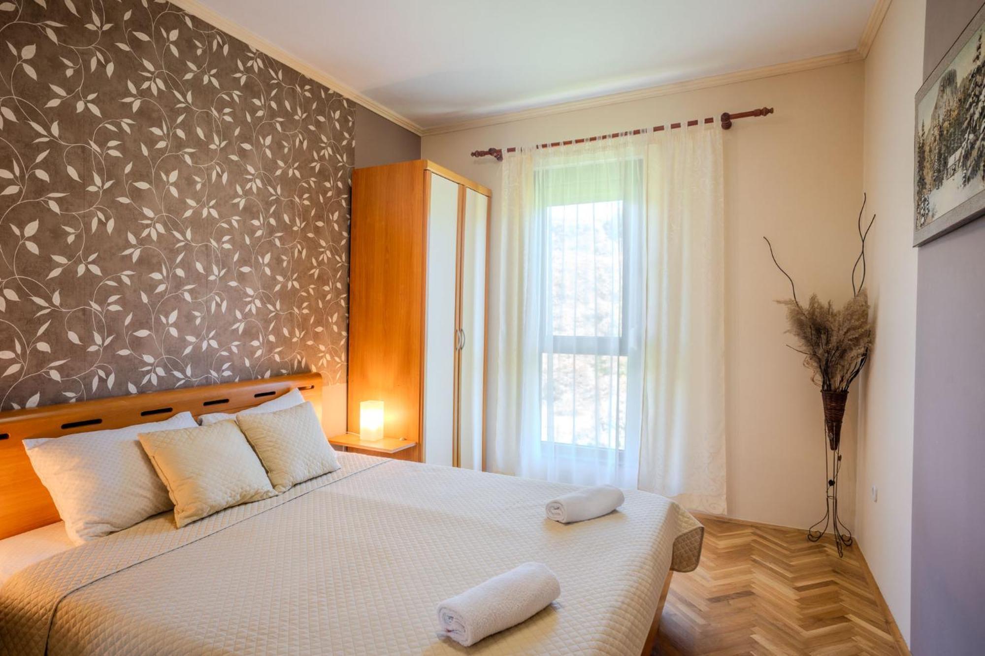 Rab Centar Due Apartment Palit Exterior foto